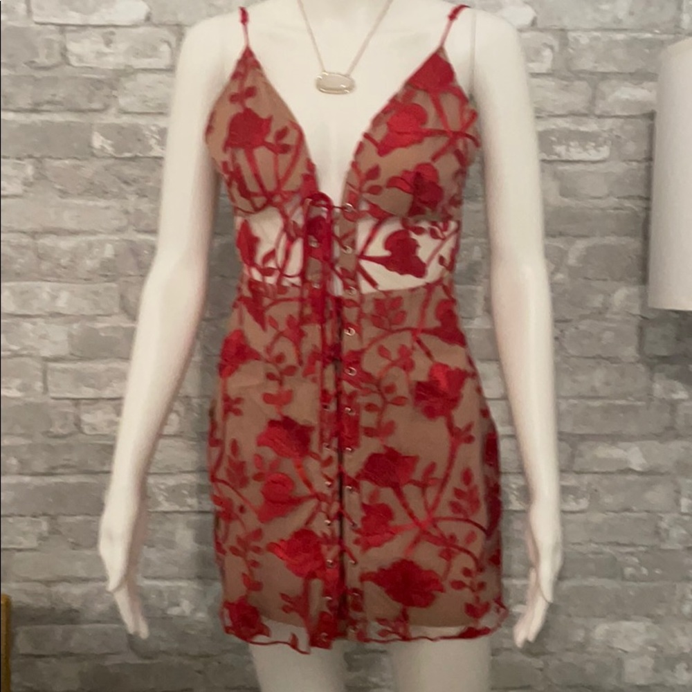Tobi Dress